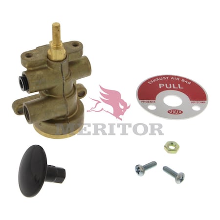 Meritor Genuine Sealco - Valve, Air Suspension Pilot RSL996555